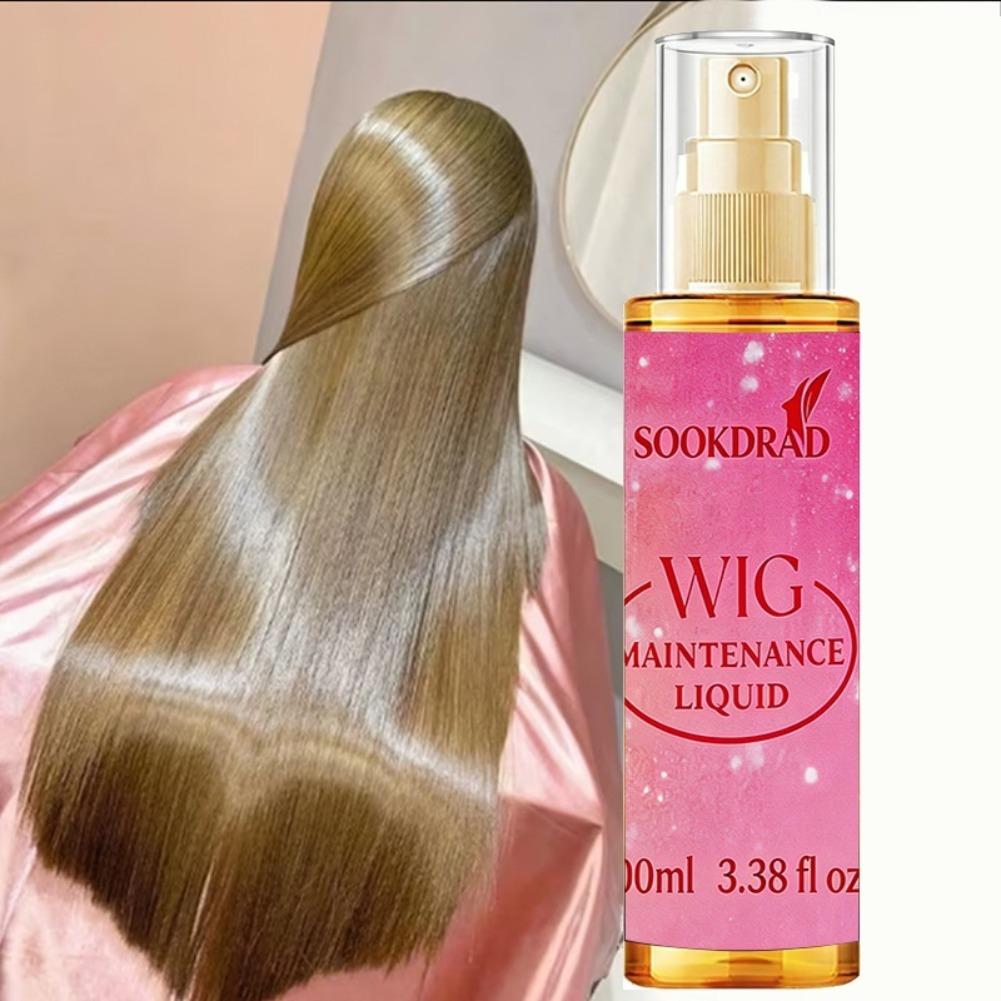 Synthetic Wigs - Спрей для ухода за париками, 100