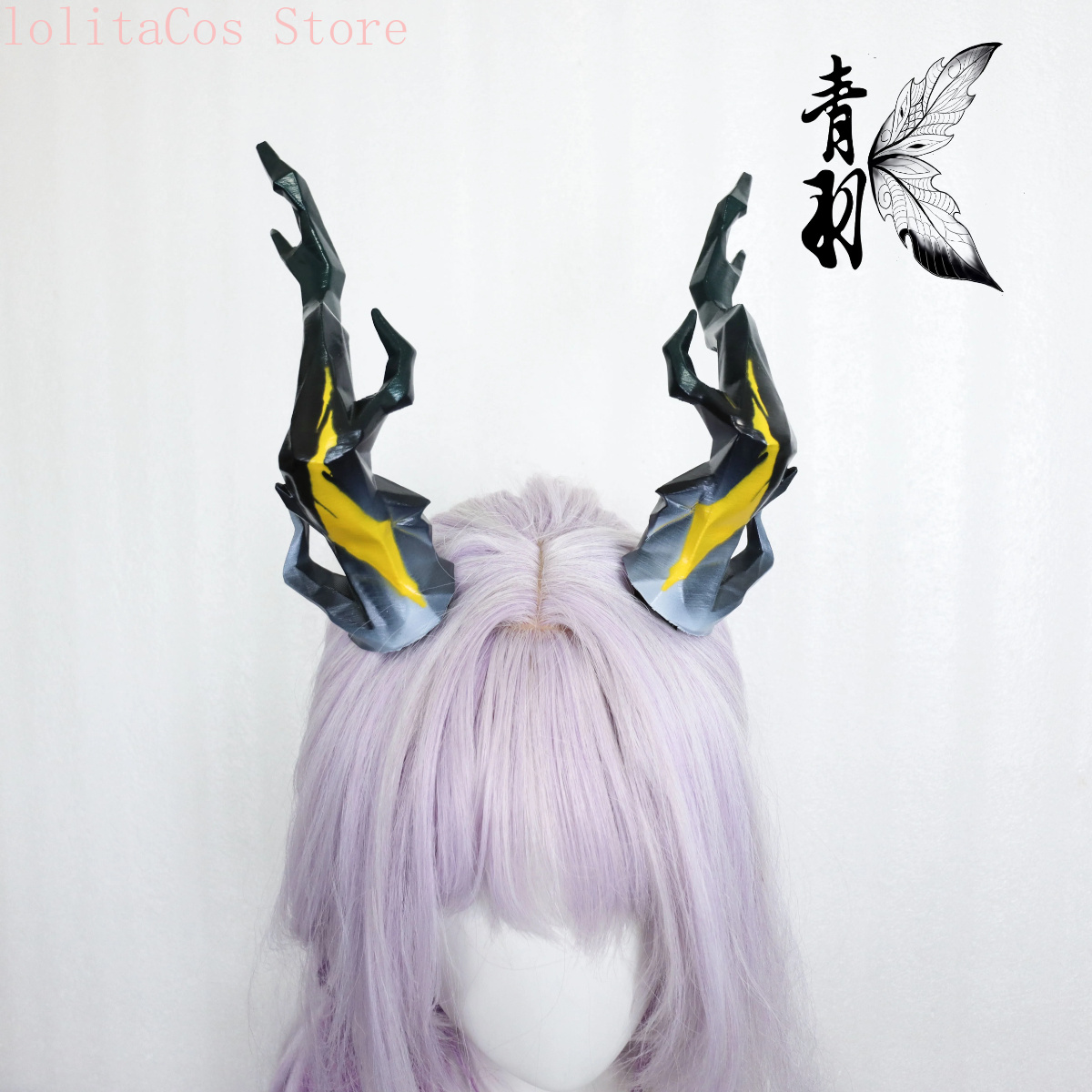 Hair Clips - Arknights: Endfield Si – 3D-печатные аксессуары