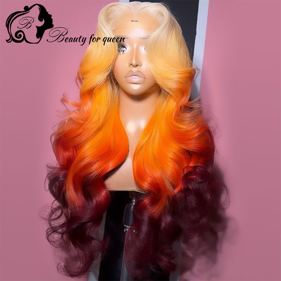 Кружевные прямые парики без кл – обзор и цена 613 Blonde Body Wave Lace Front Wig