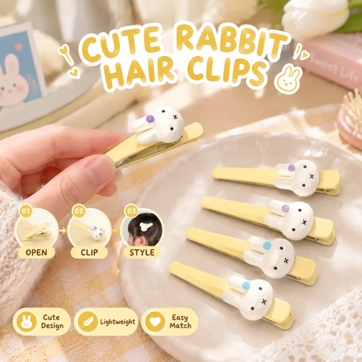 Заколка для волос с бахромой в – обзор и цена Hair Bundles