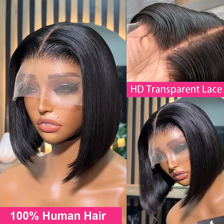 Парик из натуральных волос, ко – обзор и цена Glueless Wear And Go Human Hair Wig